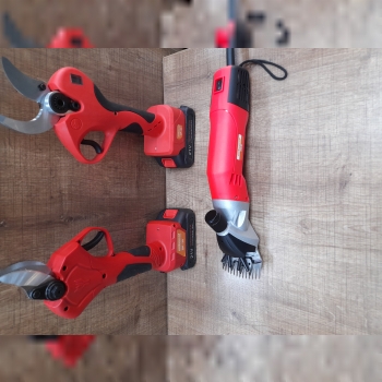 قیچی شارژی دین پاور