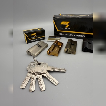 بار جدید سیلندر ۷ کلید شیار ماری شوارز