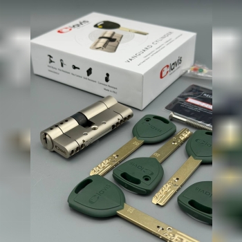 ⭐️سیلندر امنیتی کلاویس(ونگارد)⭐️