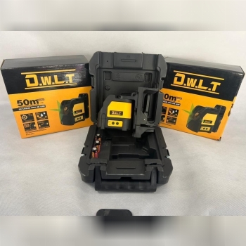 تراز لیزری نور سبز دیوالت 