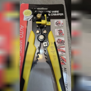 سیم لخت کن پنج کاره اتومات طرح واستر 