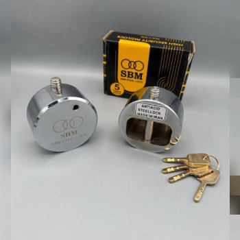  فقل پشت بسته سایز 80 SBM