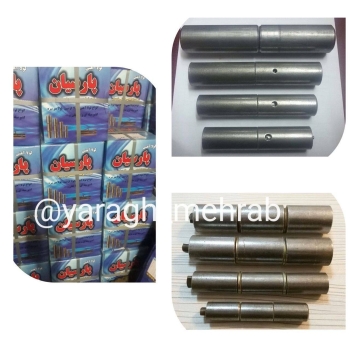  پخش انواع لولا جوشی