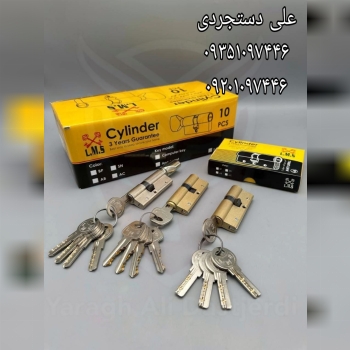 انواع سیلندر ال ام اس LMS