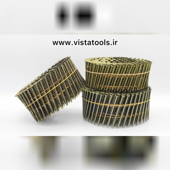 عرضه كننده انواع ميخكوب و ميخ نوارى * Vista * 