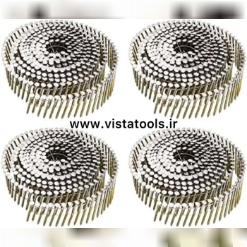 عرضه كننده انواع ميخكوب و ميخ نوارى * Vista * 