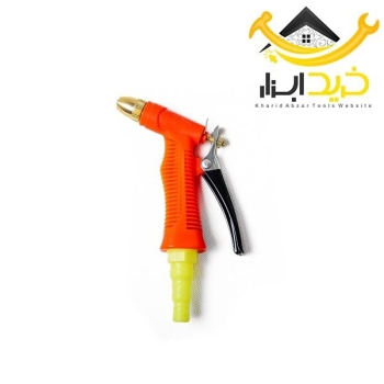 آبپاش تک کاره سر برنجی الیکس 