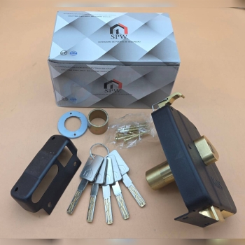  قفل حیاطی SPW 