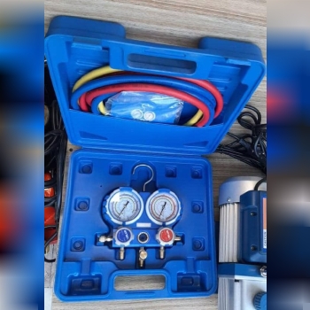 گیج شارژ کولر گازی دوقلو 