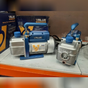 پمپ وکیوم روغنی 115