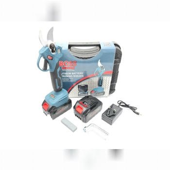 قیچی شارژی صفحه دیجیتال ۱۱۸ ولت باس