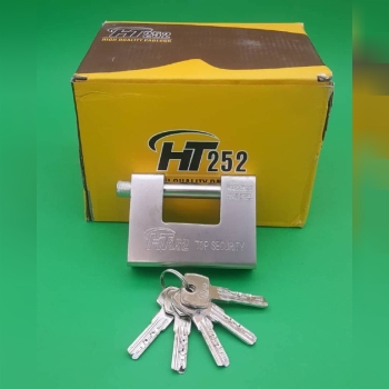 قفل کتابی ۹۴ فولاد HT 252 