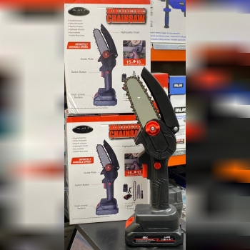 اره شارژی ۱۰ سانت اقتصادی 