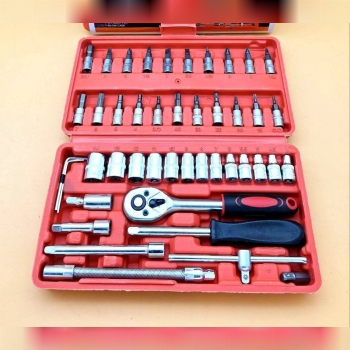 بکس 46 پارچه