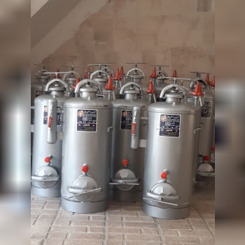 دیگ کاربید صافکاری