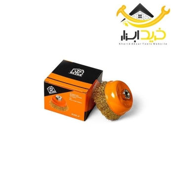 فرچه کاسه‌ای افشان الیکس