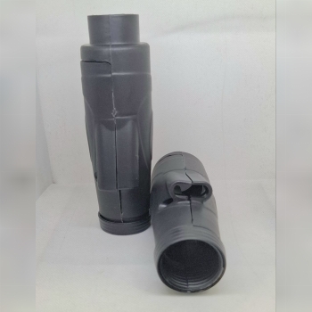  قاب سانترال تورچ‌های آب‌خنک – محافظ مطمئن شیلنگ‌ه