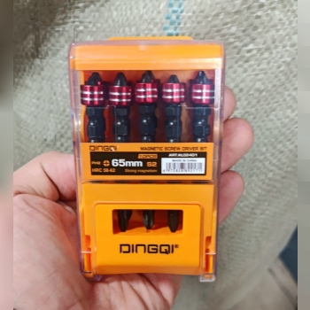  نوک پیچگوشتی ۶.۵ سانت دینگی 