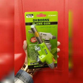  تورچ فندکی اوکبونس تعداد در کارتن ۱۰۰ عدد تعداد در بسته ۱۰ عدد مدیریت:مهدی تمری ارسال همه روزه بار 