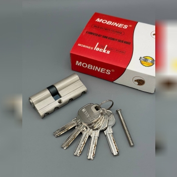 ⭐سیلندر تمام برنج تسمه دار مبینس(کلید آبوسی)⭐