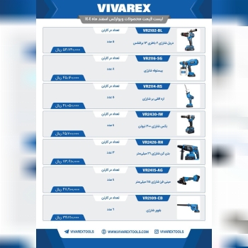  ابزار صنعتی بابایی 