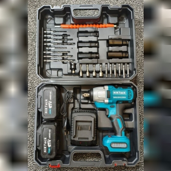 بکس شارژی براشلس نیک تک 