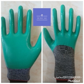 دستکش نیتریل۳/۴گیلان 
