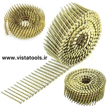 عرضه كننده انواع ميخكوب و ميخ نوارى * Vista * 