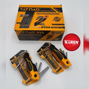  آلن شش گوش فانتزی TATNAD