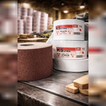 سنباده رول KS Flex