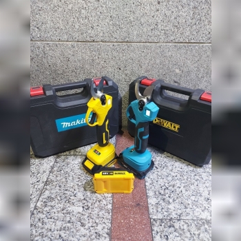 قیچی شارژی ماکیتا و دیوالت