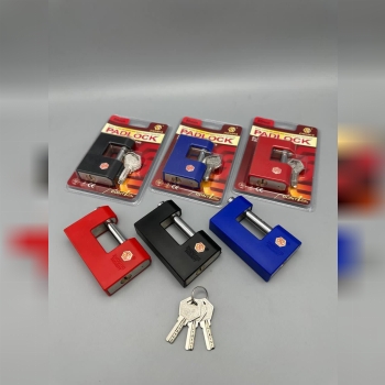  قفل کتابی فولادی وکیومی رنگی زوشی کلید ویژه مغزی کامل برنجی سایز =80=90=100 لینک کانال واتساپ https