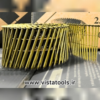 عرضه كننده انواع ميخكوب و ميخ نوارى * Vista * 