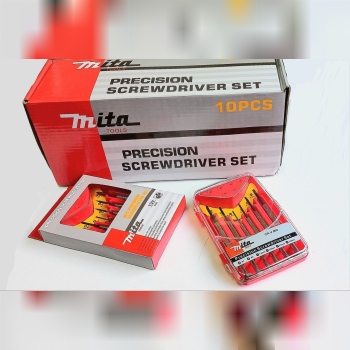 پیچ گوشتی ساعتی طرح ژاپن میتا 