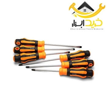 پیچ گوشتی سری الیکس