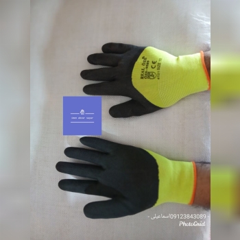 دستکش طرح پاکستانی ۳/۴ 