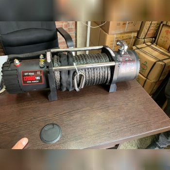 وینچ جلو ماشینی ویتال