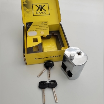 قفل پشت بسته کیاکو