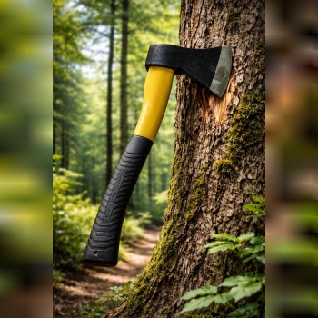 تبر 600گرمی چینی 