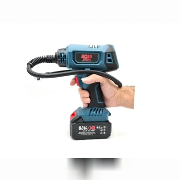 ⭐️ کمپرسور فندکی شارژی دو حالته باس