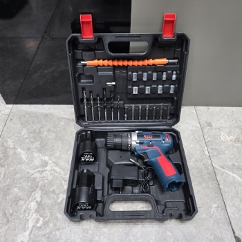 ⭐️ دریل شارژی ۱۸ ولت باس