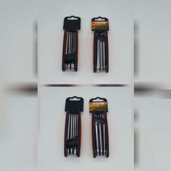 آلن چاقویی متریک