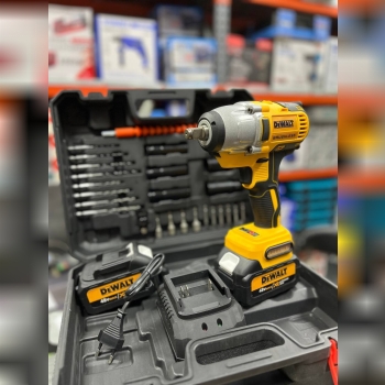 بکس شارژی 750نیوتون حرفه ای ۳ کاره طرح دیوالت