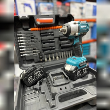 بکس شارژی ۳۰۰نیوتون حرفه ای ۳ کاره طرح ماکیتا