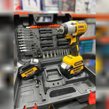 بکس شارژی ۳۰۰نیوتون حرفه ای ۳ کاره طرح دیوالت