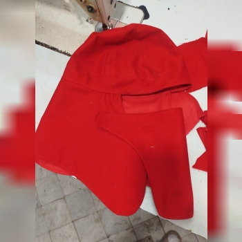 کلاه مقنعه جوشکاری