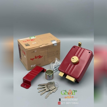  قفل حیاطی طرح ایزو یوتاب 