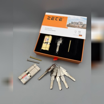 سیلندر ۷سانت امنیتی ضد سرقت ZETE