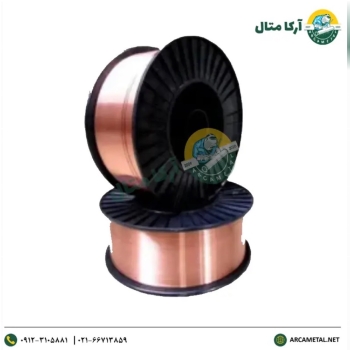 سیم جوش cusn برند میگولد 