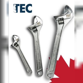 آچار فرانسه های PRO.TEC